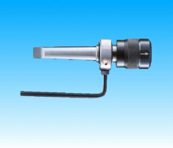 ACCESSORI PER FRESE WELDON,ADATTATORE CON MANDRINO A CAMBIO RAPIDOE LUBRIFICANTE INTERNO