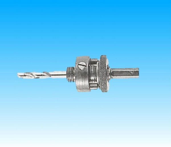 ALBERO MODELLO 2 PER SEGHE BIMETAL Ø32÷210