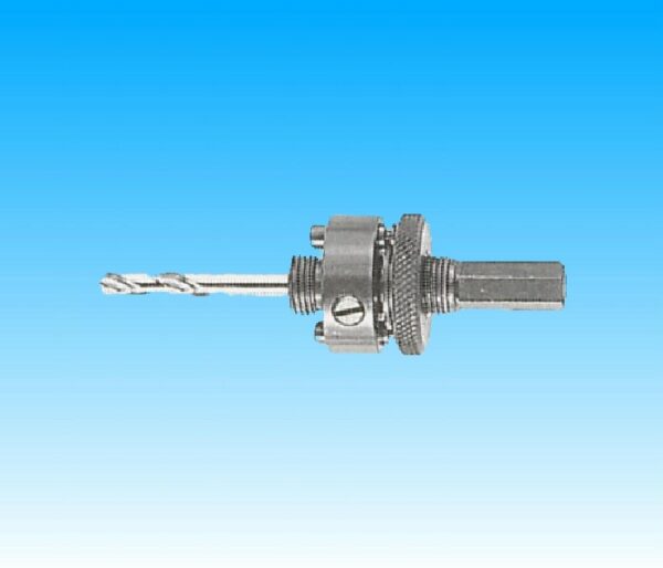 ALBERO MODELLO 2 PER SEGHE BIMETAL Ø32÷210