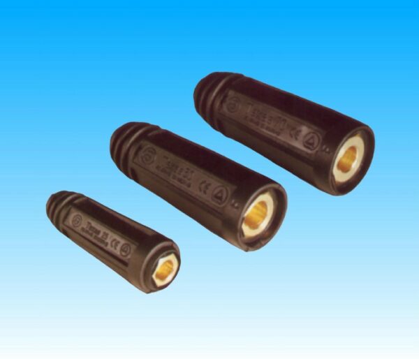 CONNETTORI A BAIONETTA FEMMINA