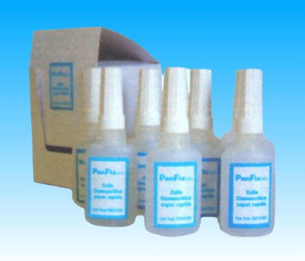COLLA CIANOACRILICA