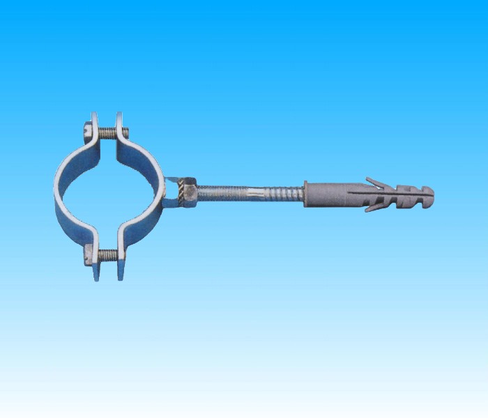 Collare pesante in acciaio zincocromato