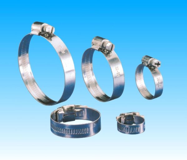 FASCETTE STRINGITUBO IN ACCIAIO INOX