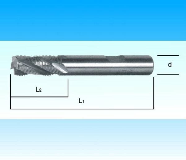FRESE FRONTALI A 4 TAGLIENTI