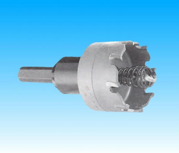 FRESE PERFORATRICI A TAZZA – T.C.T.