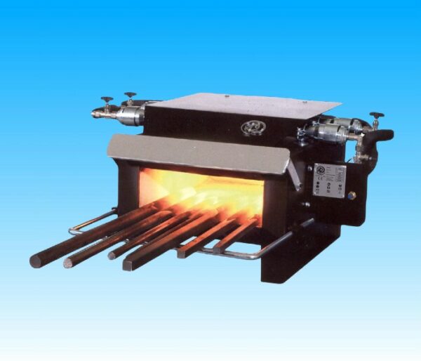 FORNI PER FUCINATURA A 4 BRUCIATORI