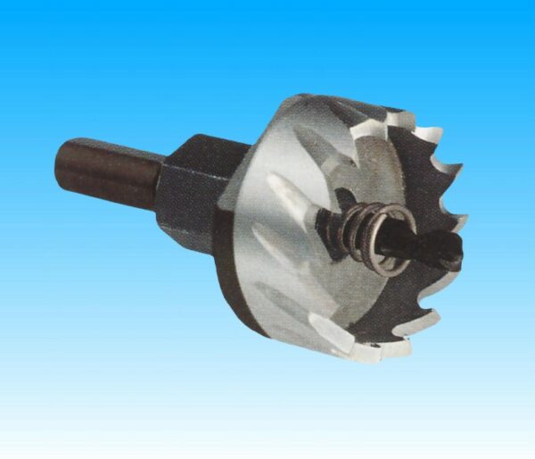 FRESE PERFORATRICI A TAZZA HSS