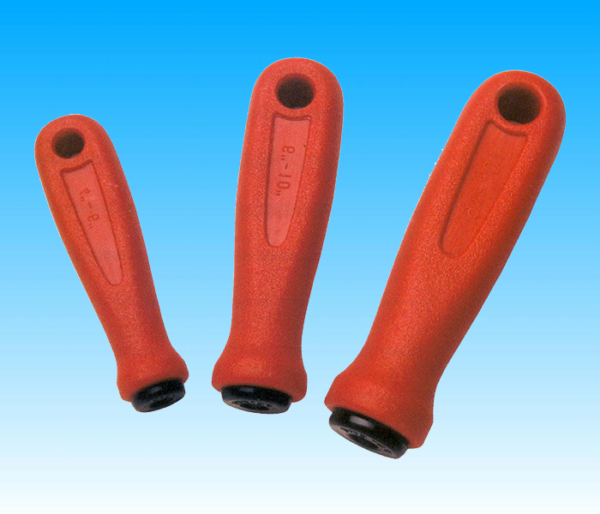 MANICO PER LIME E RASPE IN PLASTICA