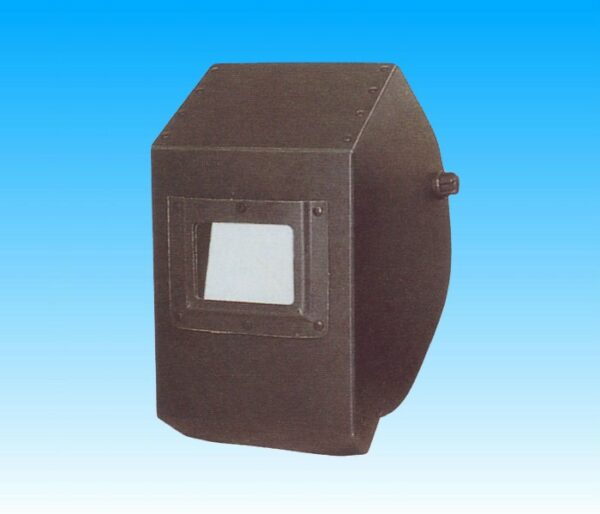 MASCHERE PER SALDATURA A CASCO IN FIBRA COMPRESSA