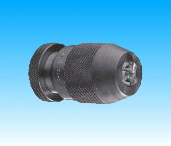 MANDRINO AUTOSERRANTE CON ATTACCO CONICO