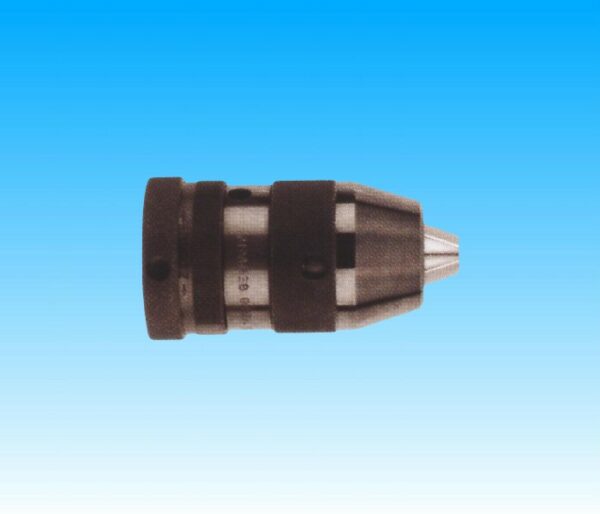 MANDRINO AUTOSSERRANTE CON ATTACCO FILETTATO FEMMINA PER TRAPANI A ROTOPERCUSSIONE