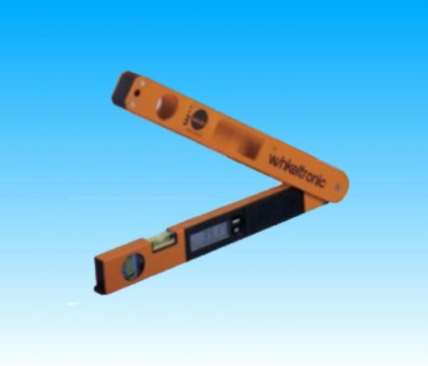 MISURATORE D’ANGOLI ELETTRONICO CON LETTURA DIGITALE