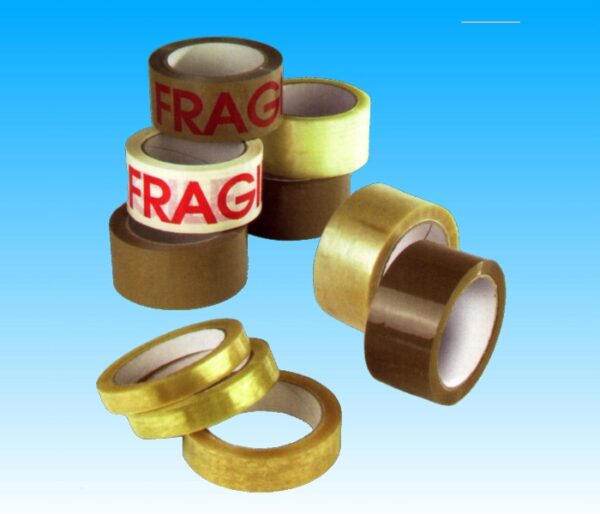 NASTRI ADESIVI IN PPL E IN PVC