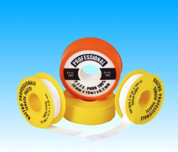 NASTRO TEFLON USO IDRAULICA