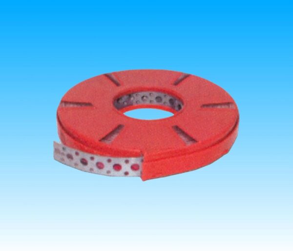 NASTRO PREFORATO IN METALLO ZINCATO PER FISSAGGIO DI TUBAZIONI E CORRUGATI