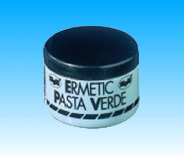 PASTA VERDE ERMETIC