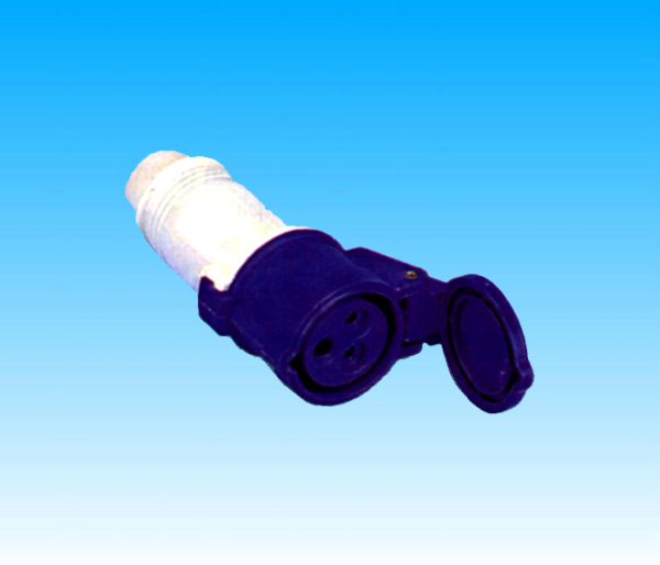 PRESA MOBILE STAGNA 220 V 50/60 HZ IP67