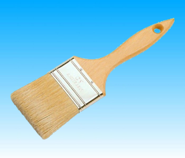 PENNELLO IN SETOLA NATURALE DI ALTA QUALITA’ PROFESSIONALE