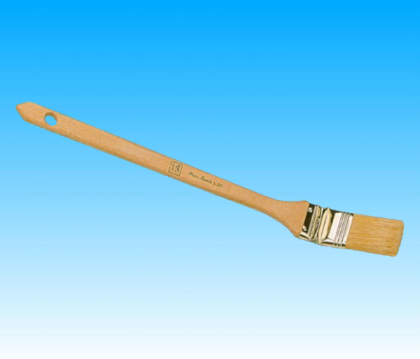 PANNELO IN SETOLA NATURALE DI ALTA QUALITA’ PROFESSIONALE IN LEGNO CURVO