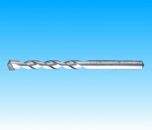 PUNTE PER EDILIZIA CON PLACCHETTA IN ACCIAIO HM