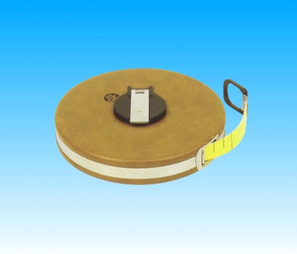 RONDELLA METRICA CON COSTODIA ANTIURTO CON NASTO IN ACCIAIO