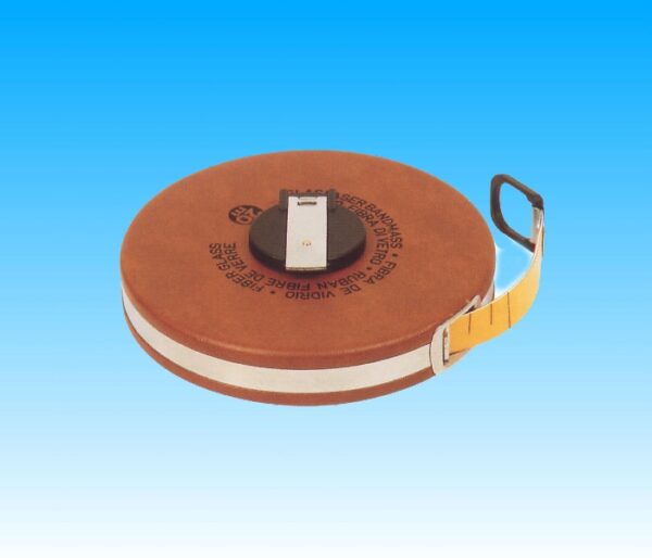 ROTELLA METRICA CUSTODIA ANTIURTO NASTRO IN FIBRA