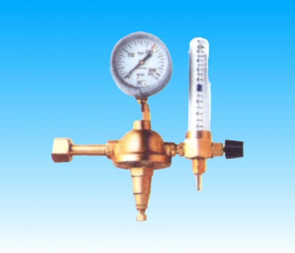 RIDUTTORI DI PRESSIONE ARGON