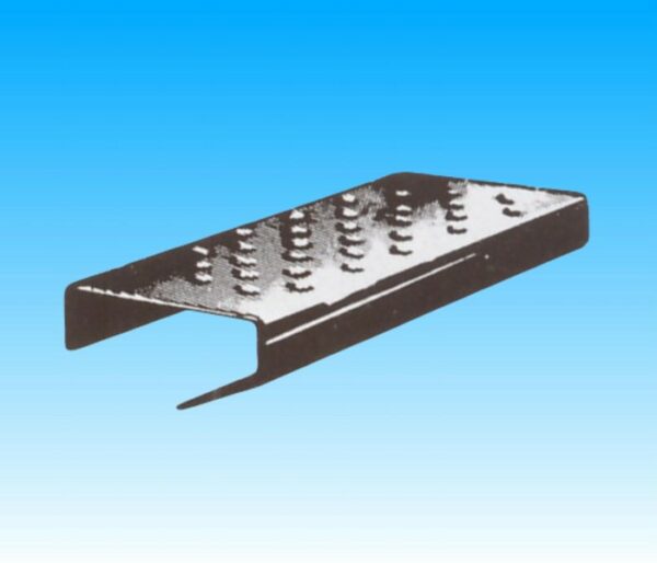 SIGILLI IN METALLO PER REGGETTE IN PLASTICA