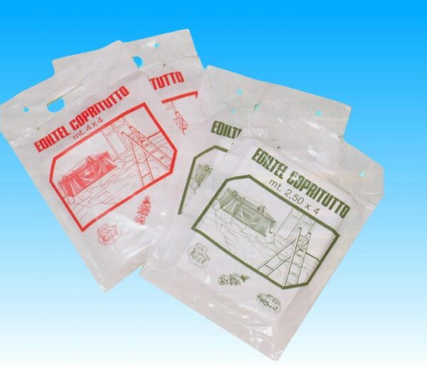 TELI COPRITUTTO TRASPARENTI