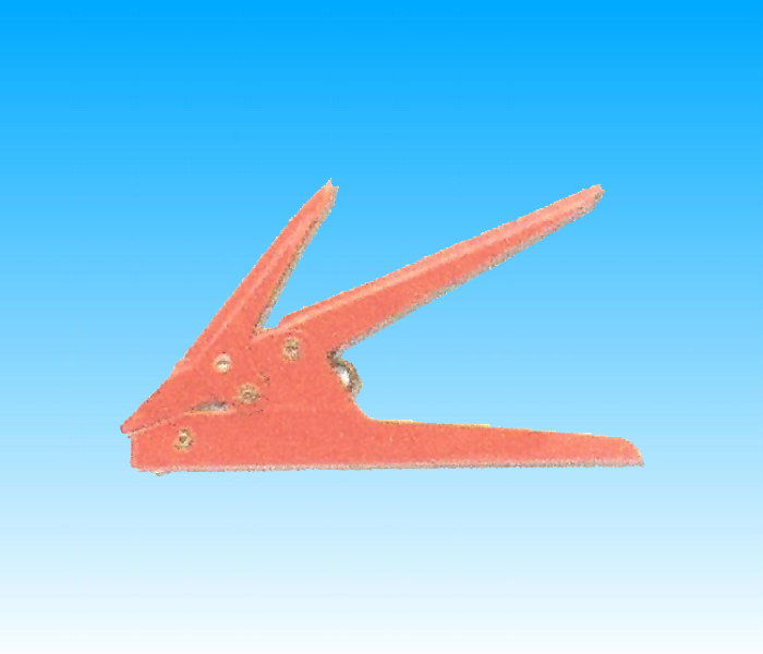 Utensile-professionale-in-metallo-stampato-e-verniciato-per-fascette-da-4,8-a-9mm