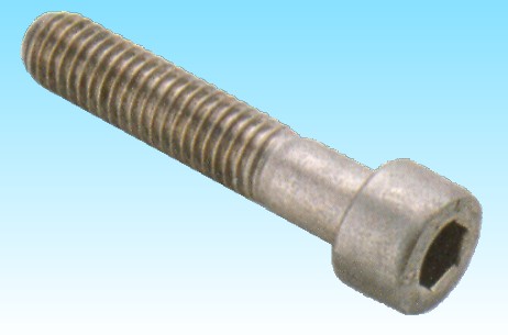 VITE TCEI INOX A2 PER FISSAGGIO MORSETTI A “OMEGA” E “Z”