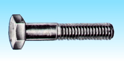 VITE A TESTA ESAGONALE IN ACCIAIO INOX A2