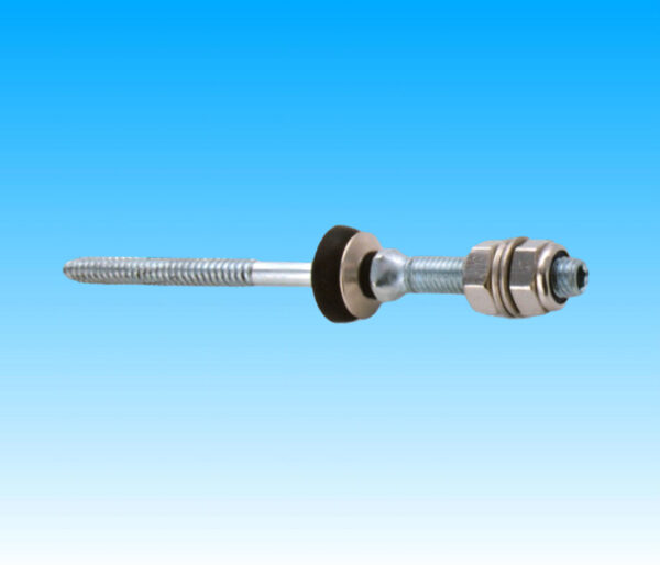 VITE A DOPPIO FILETTO CON PASSO AUTOFILETTANTE PER ACCIAIO