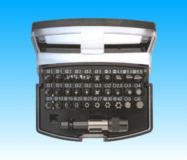 ASSORTIMENTI INSERTI 31 pz.