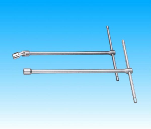 CHIAVI A T A BUSSOLA ESAGONALE