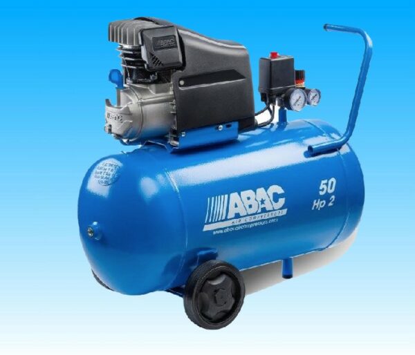 COMPRESSORI PORTATILI CON MOTORE DIRETTO LUBRIFICATO