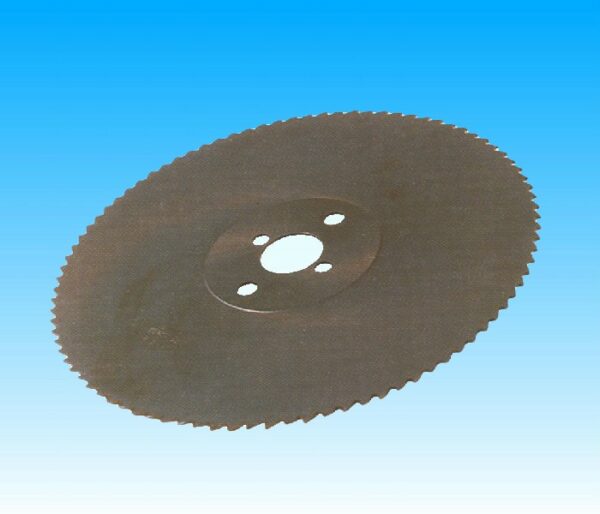 DISCHI HSS PER TRONCATRICI LENTE