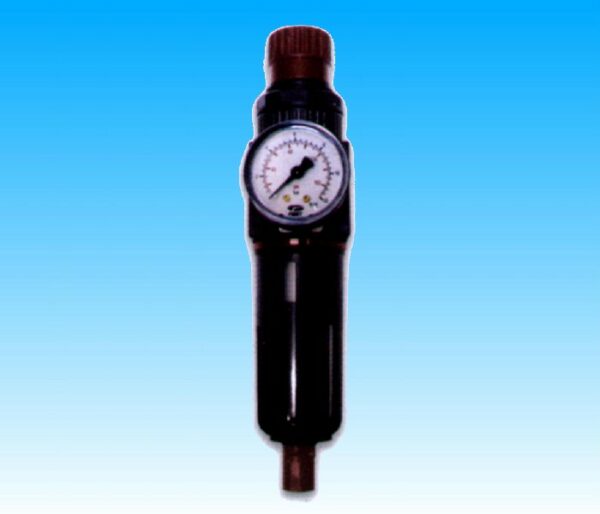 FILTRO CON MANOMETRO PREPARAZIONE ARIA