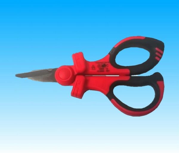 FORBICI PER ELETTRICISTI ISOLATE 1000V