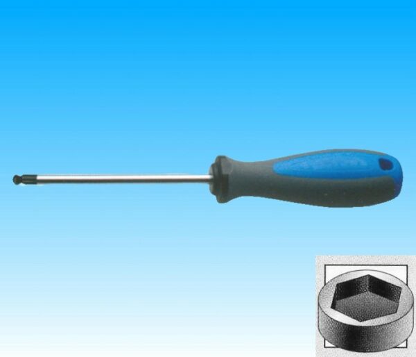 GIRAVITI ESAGONALI SFERICI