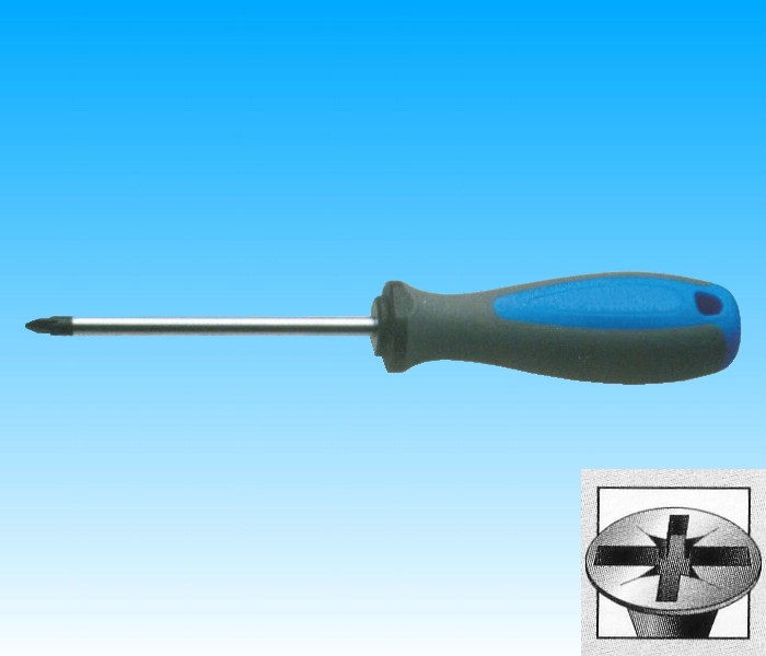 -_Giravite PZ con lama in acciaio al cromo-vanadio-molibdeno