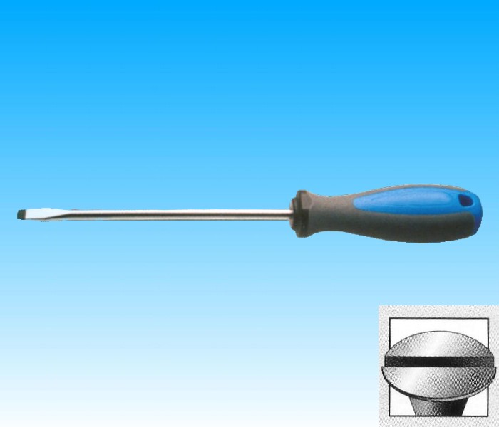 -_Giravite Taglio con lama in acciaio al cromo-vanadio-molibdeno