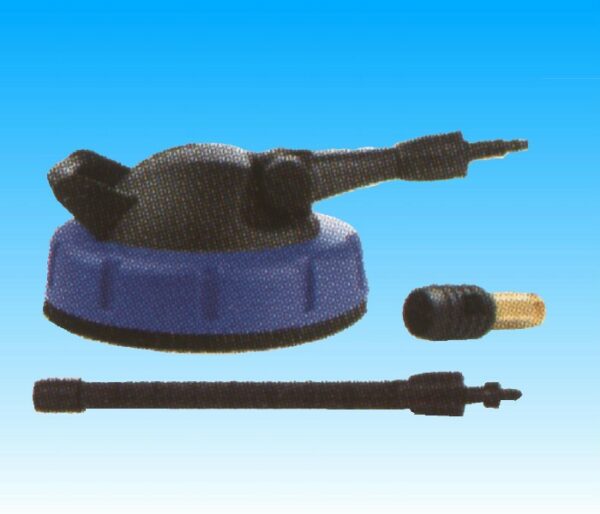 KIT SPAZZOLA GRANDI SUPERFICI