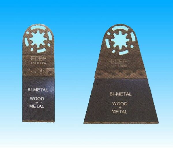 LAMA AD OSCILLAZIONE PER TAGLI NEL LEGNO,CARTONGESSO PLASTICA E METALLO