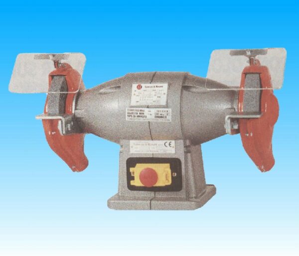 MOLATRICI DOPPIE DA BANCO PROFESSIONALE