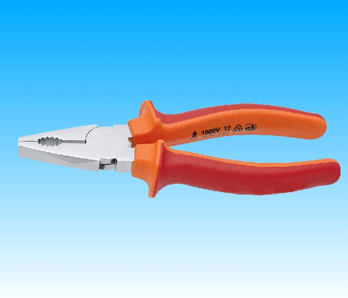 PINZE ISOLATE 1000V VDE 1