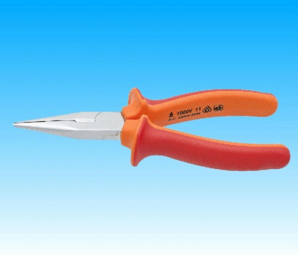 PINZE ISOLATE 1000V VDE A PUNTA