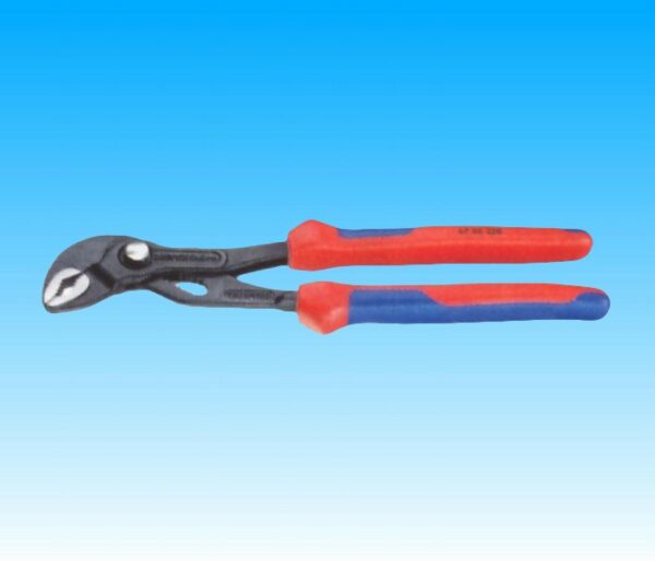 PINZA CHIAVE CON APERTURA PARALLELA AUTOMATICA