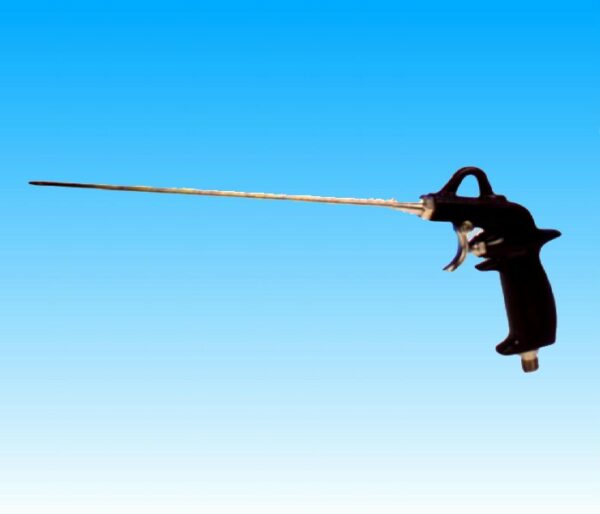 PISTOLE PROFESSIONALE PER IL SOFFIAGGIO ARIA CORPO IN NYLON