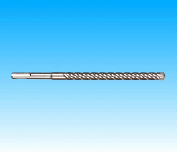 PUNTE SDS-PLUS 4T TESTA A PUNTA